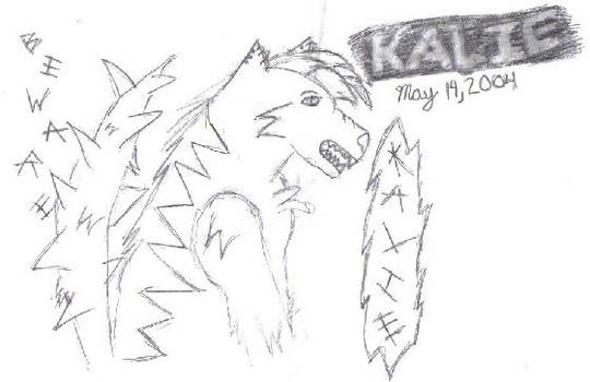 Kalie Sketch