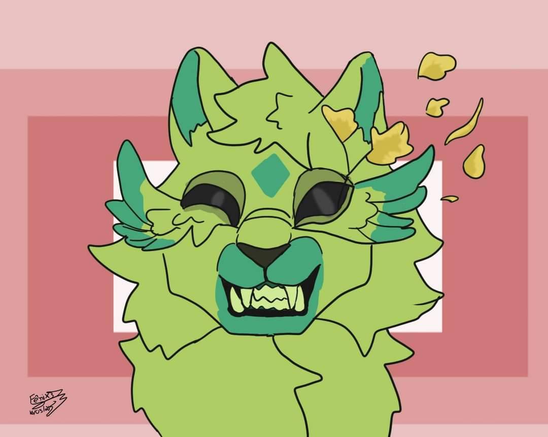 Monster cats 2 by Agnisandbell on DeviantArt