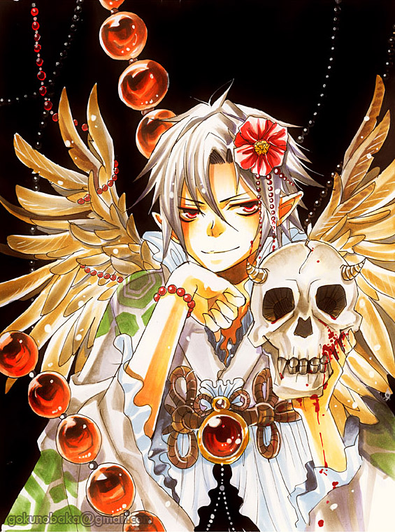 + Demon Eating Tengu +