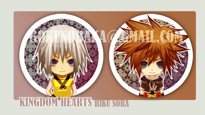 ++ Kingdom Hearts I ++