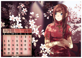 +Callendar Project - April+