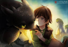 +HTTYD-Gaining Trust+