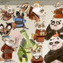 +Kung Fu Panda - Sketch -Repost+