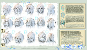+ Tutorial - Drawing heads +