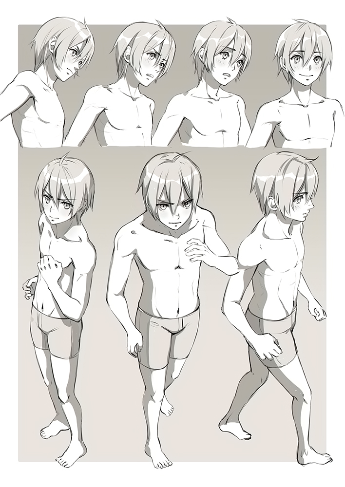 Body Angle Book preview+ by goku-no-baka on DeviantArt Body Angle Book preview+ by goku-no-baka on DeviantArt