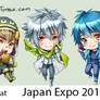 + Dramatical Murder - Japan Expo +