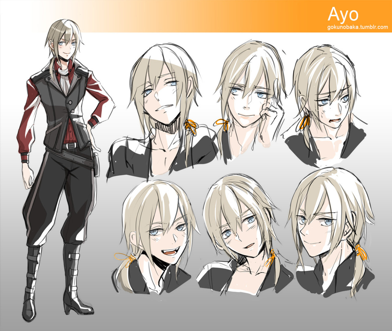 +Ayo - Old redesign+