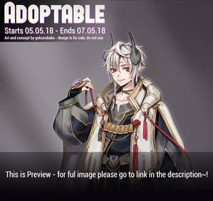 +ADOPTABLE AUCTION - PREVIEW+