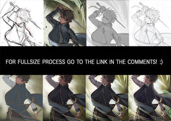 Preview - Drawing Process