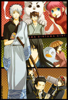 +GINTAMA - JUMP+