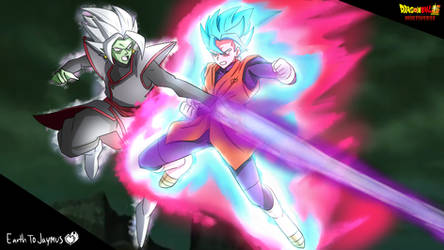 DBS/DBM: Universe 16 Gods Vs Mortal Arc (Fusions)