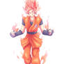 Divine Son Goku