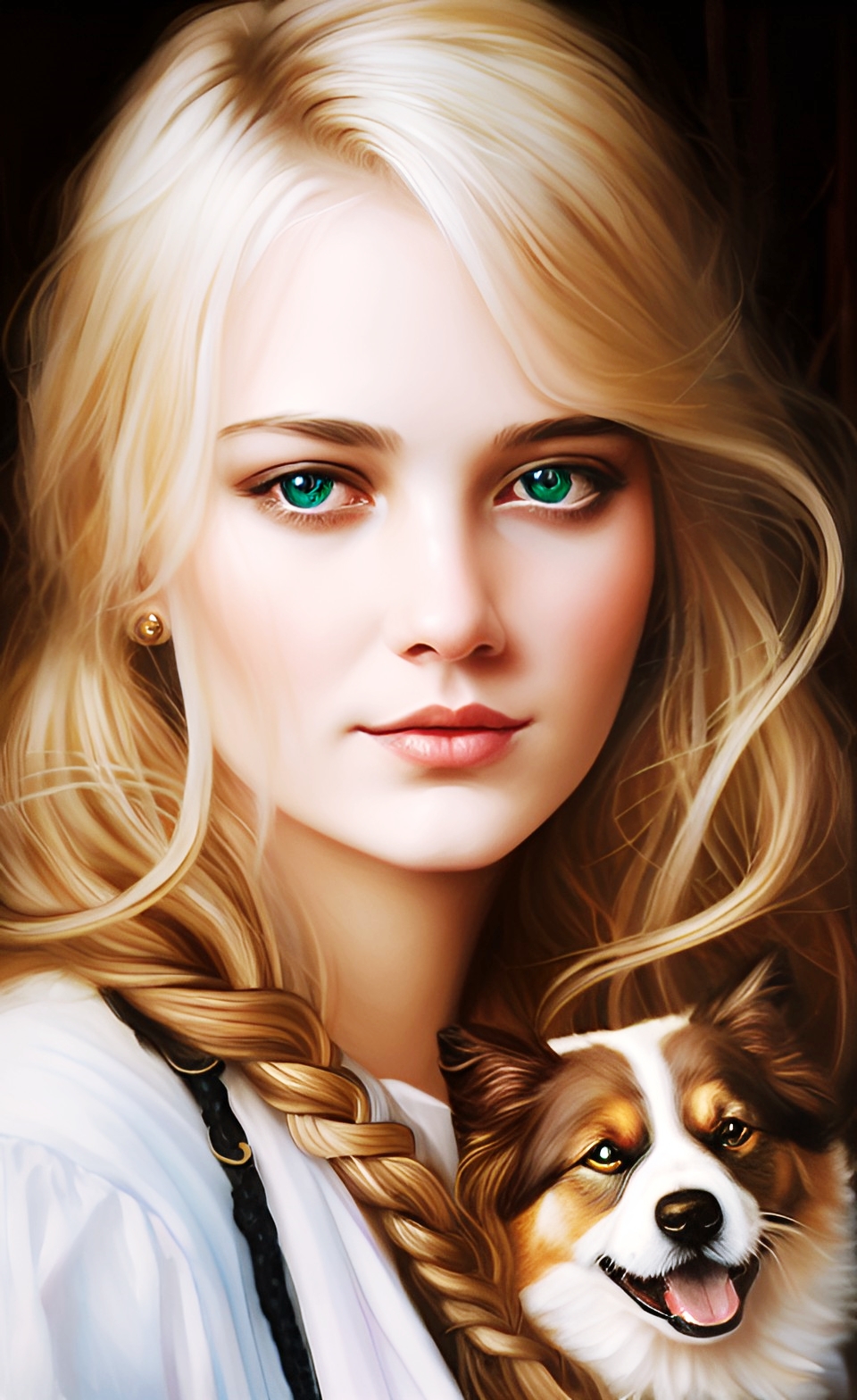 Humaid Frnd Human's best friend by WandererDee on DeviantArt