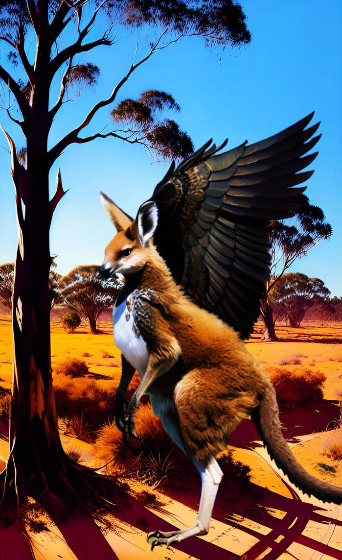Keagle Machine Keagle by WandererDee on DeviantArt