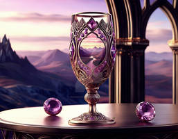 The temptation goblet