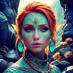 Hiedra Butterflyhear