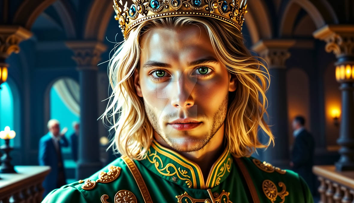 Elion Image Prince Elion by WandererDee on DeviantArt