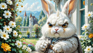 Grouchy Snuggleopoulos