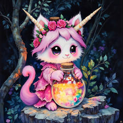 Gigglefizz Delight Elixir