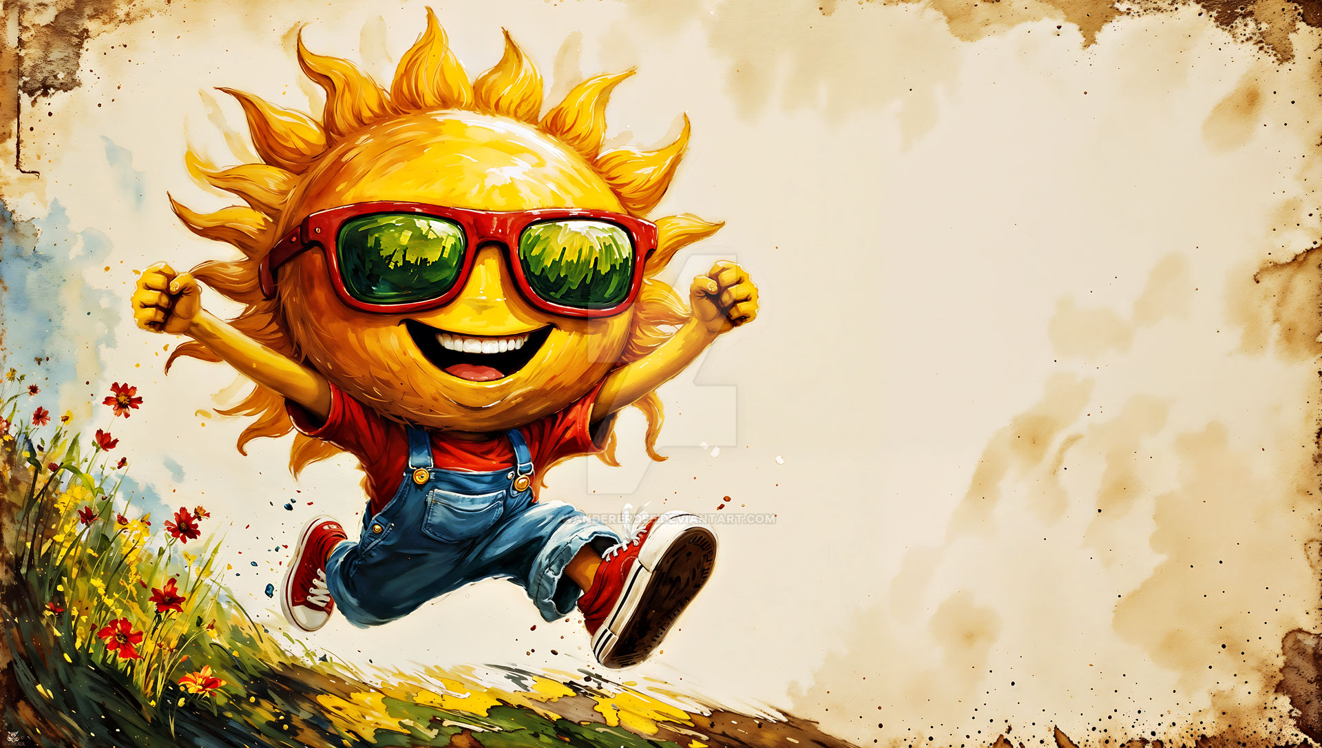 Endless Summer by WandererDee on DeviantArt Endless Summer by WandererDee on DeviantArt