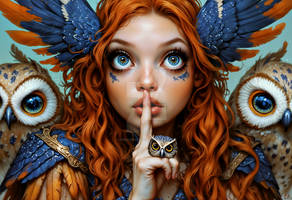 Helviora Owlscry