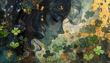 The Green Petal Spirit