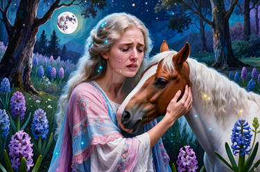 Tristana and Halcyon