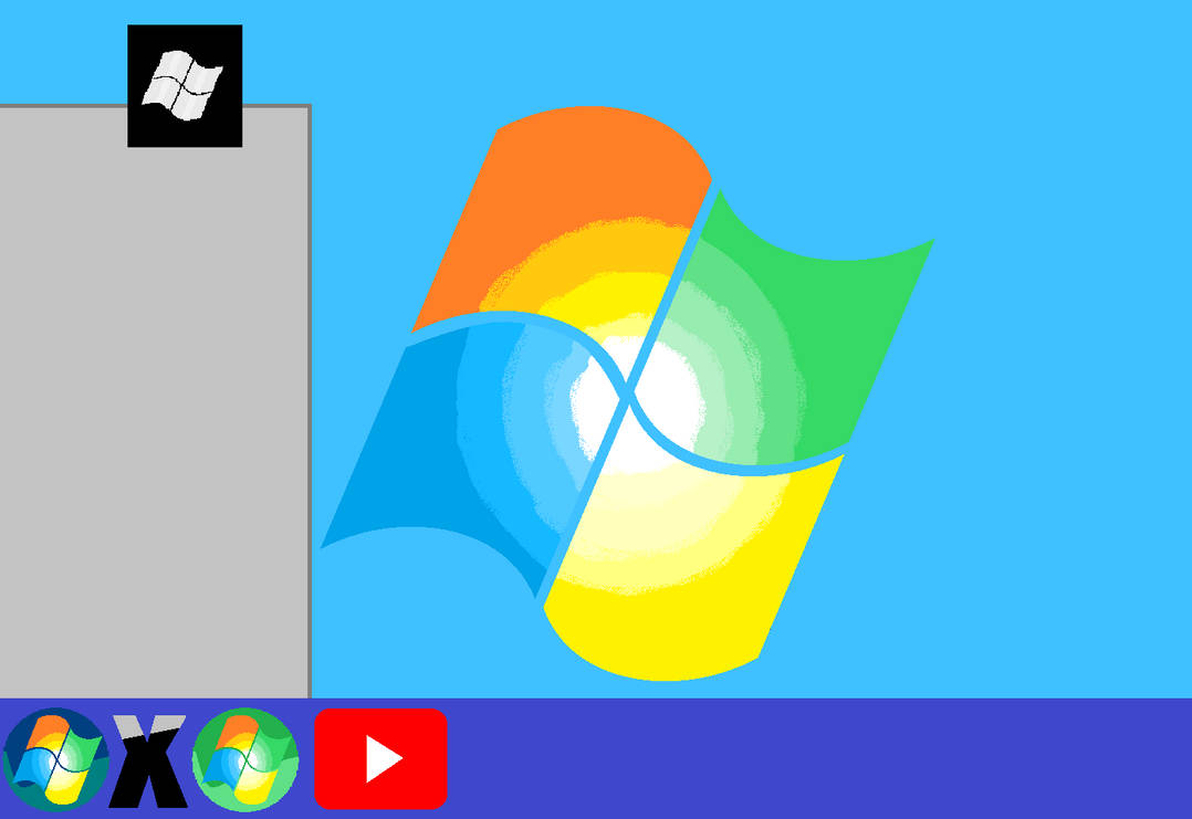 Windows 7 by lothco on DeviantArt