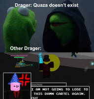 Dark Drager meme