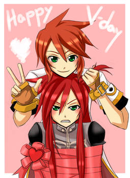 ToA- Valentines 2010