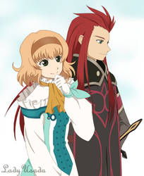 Asch and Natalia