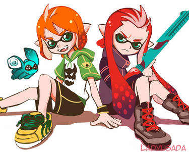 Inkling Luke and Asch