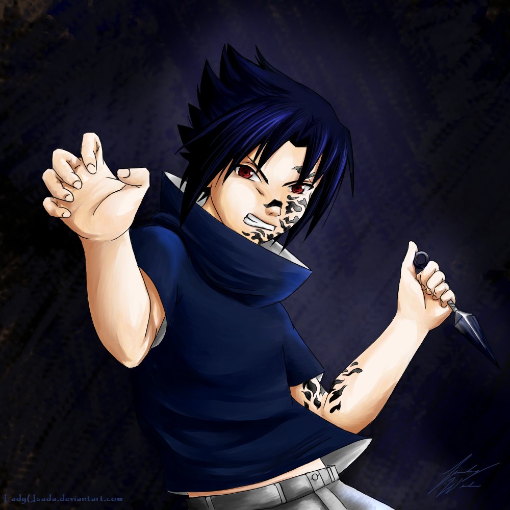 Uchiha Sasuke