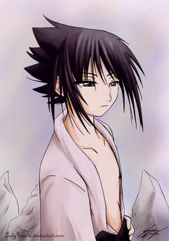 Time Skip Sasuke