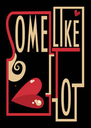 Some Like It Hot Poster