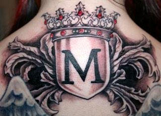 Morrissey Tattoo