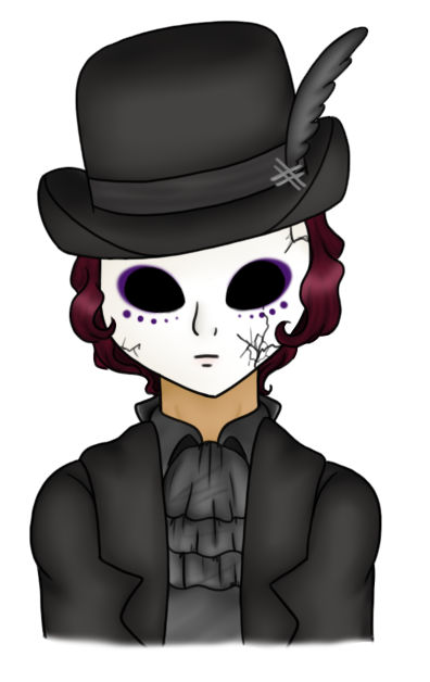 Orpheus Mask Orpheus' Mask by A-2O on DeviantArt