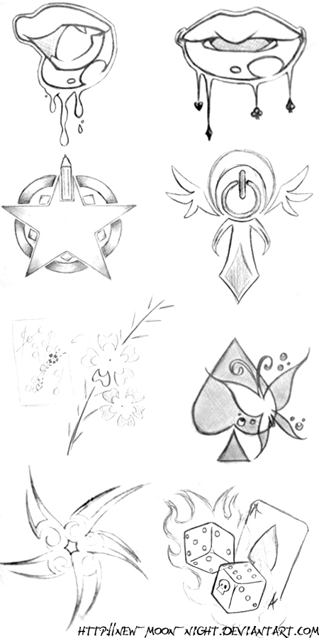 Logo Sketches