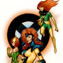 The Faces of Jean Grey