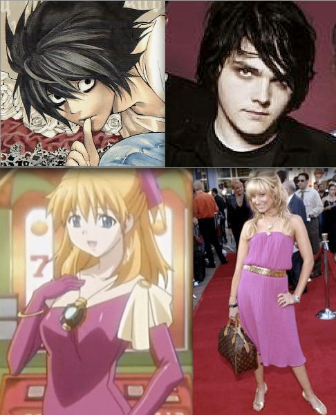 More Anime In Real Life By New Moon Night On Deviantart