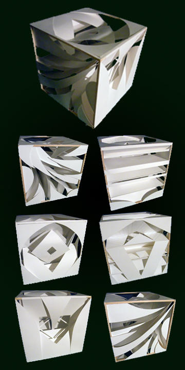 Box Sculpture by sgolem on DeviantArt
