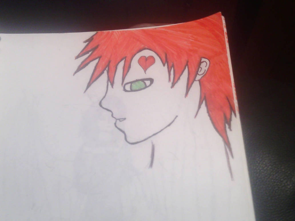 Garra Of The Sand by oXoSladeoXo on DeviantArt