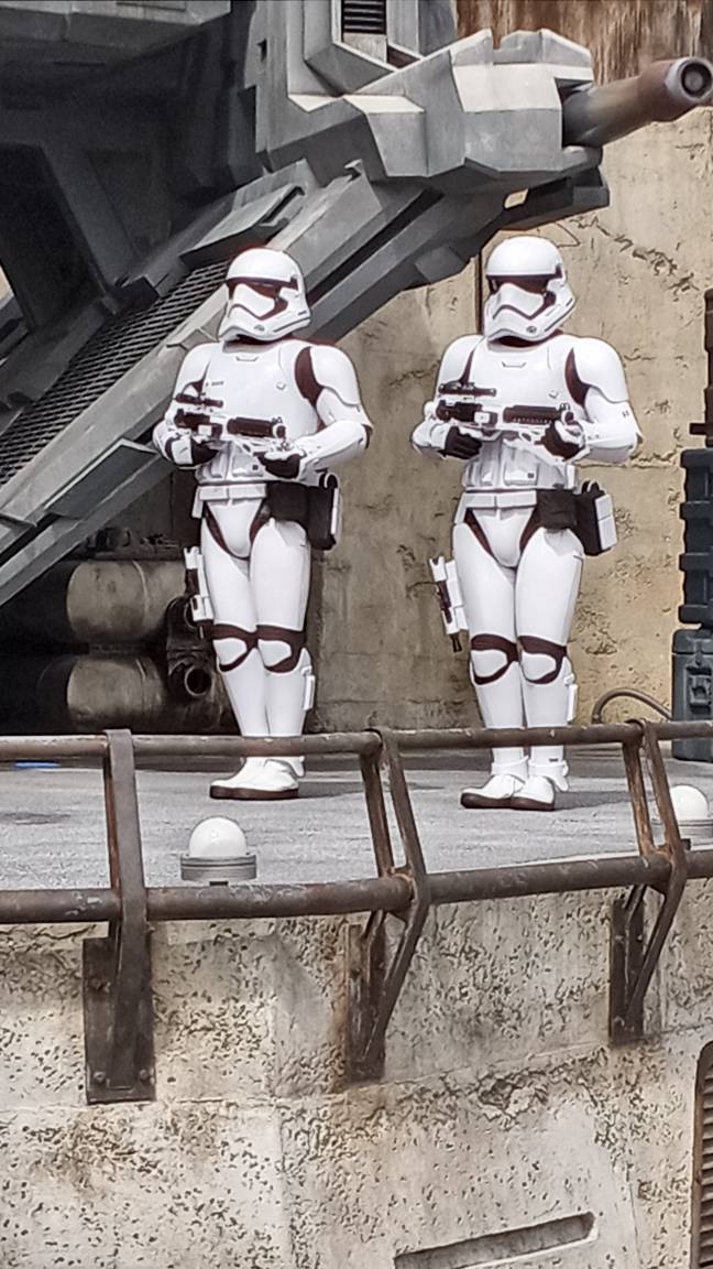 Stormtroopers by AmericanUnionState18 on DeviantArt