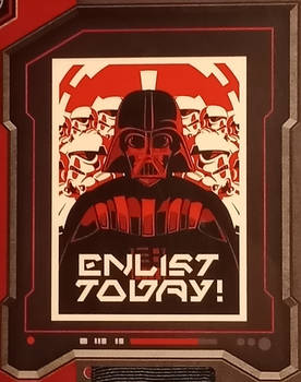 ENLIST TODAY!