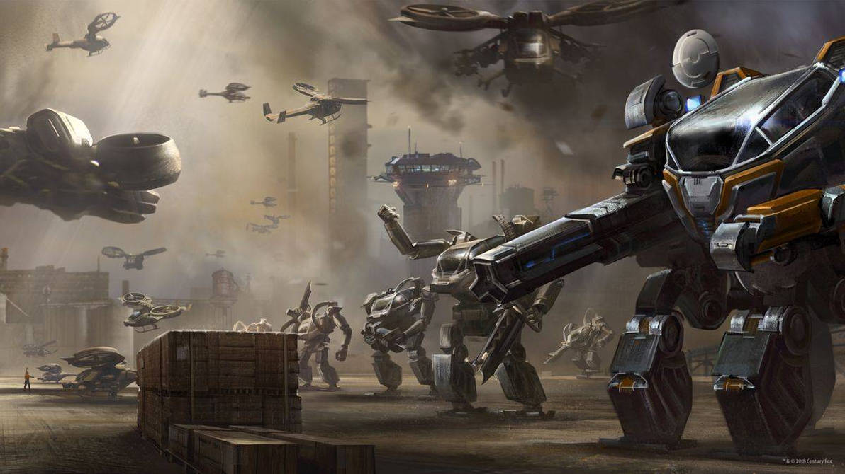 RDA ready for war by AmericanUnionState18 on DeviantArt