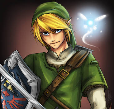 LoZ: Link