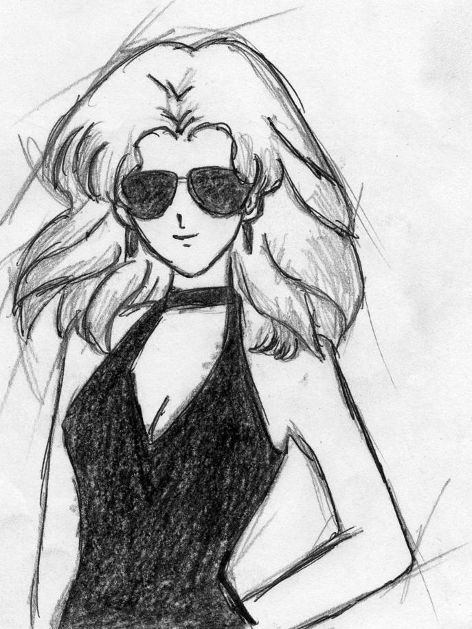 Michiru Kaio Fashion