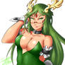 Bunny Palutena 3