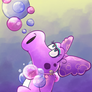 Bubble Flower Birdo