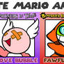 Favorite Mario and Luigi Enemies